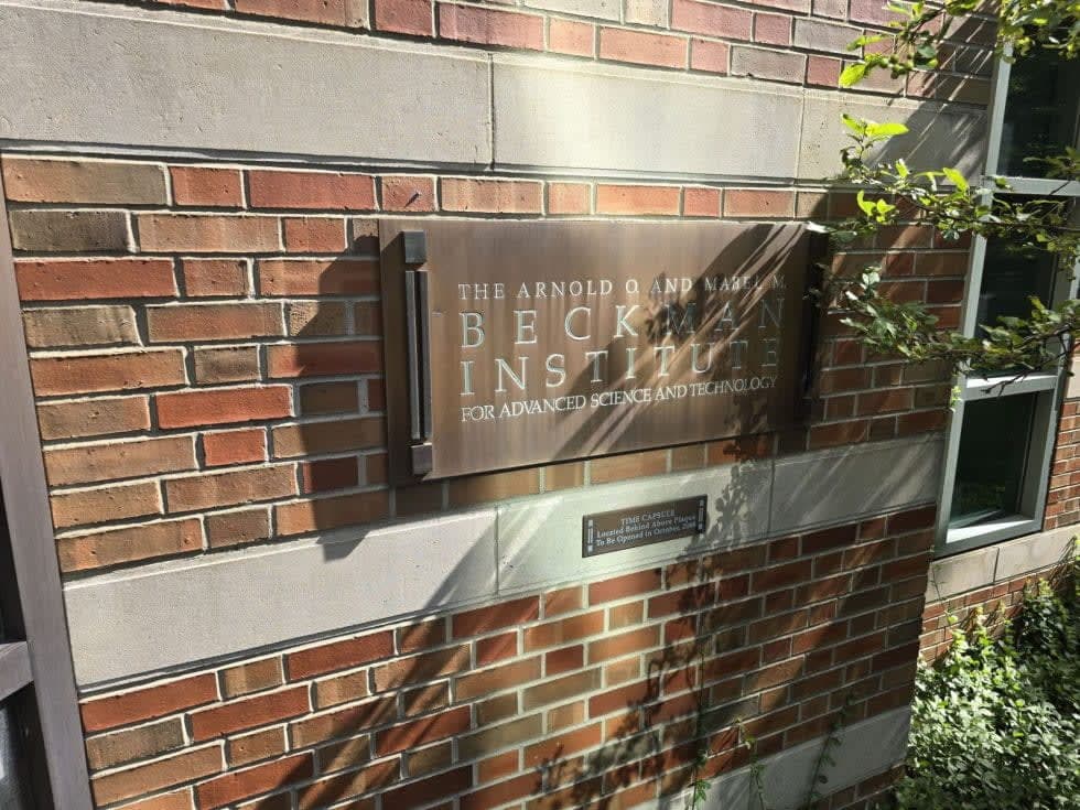 Dr. Shahamiri spends summer 2024 at the Beckman Institute for Advanced Science and Technology at UIUC, USA